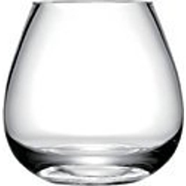 LSA International Flower Table Bouquet Vase, H17cm, Clear