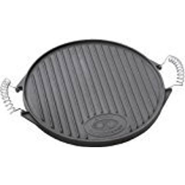 Grillplatta Outdoorchef 420 Ø33Cm Gjutjärn