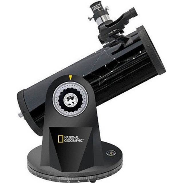 NATIONAL GEOGRAPHIC 114/500 Compact Telescoop Dobson