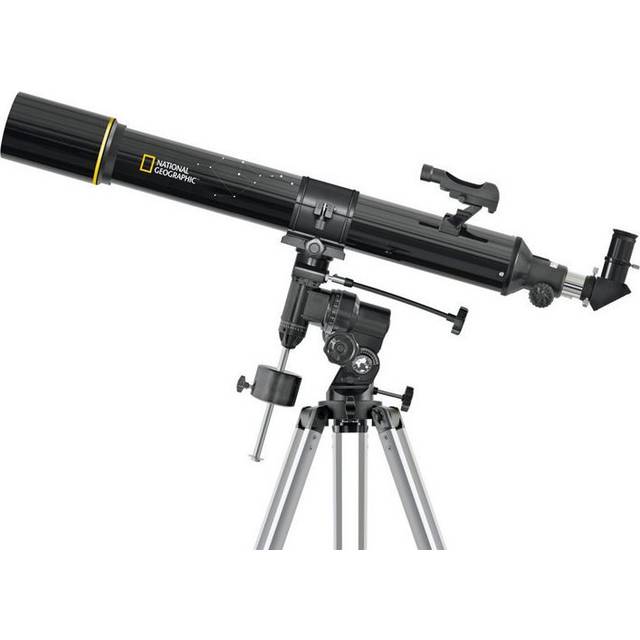 NATIONAL GEOGRAPHIC Lenzentelescoop 90/900 EQ3
