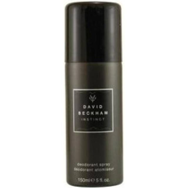 David Beckham Instinct Deodorantspray för män 150 ml