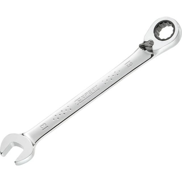 Expert E117378 Ratcheting Spanner 7mm