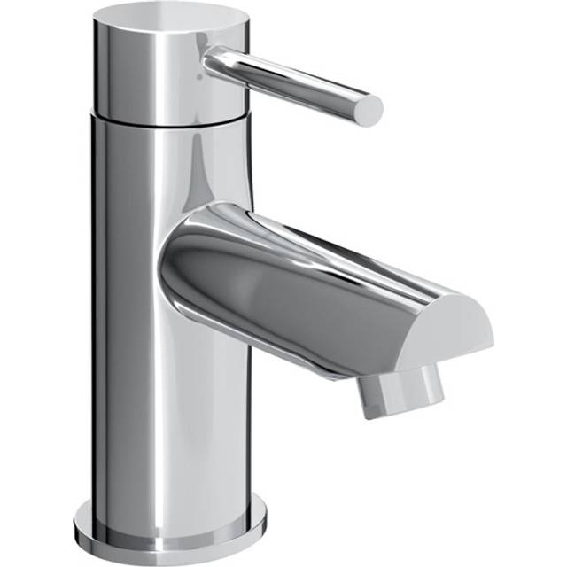 Blitz Monobloc Basin Mixer - Chrome (10.9cm)