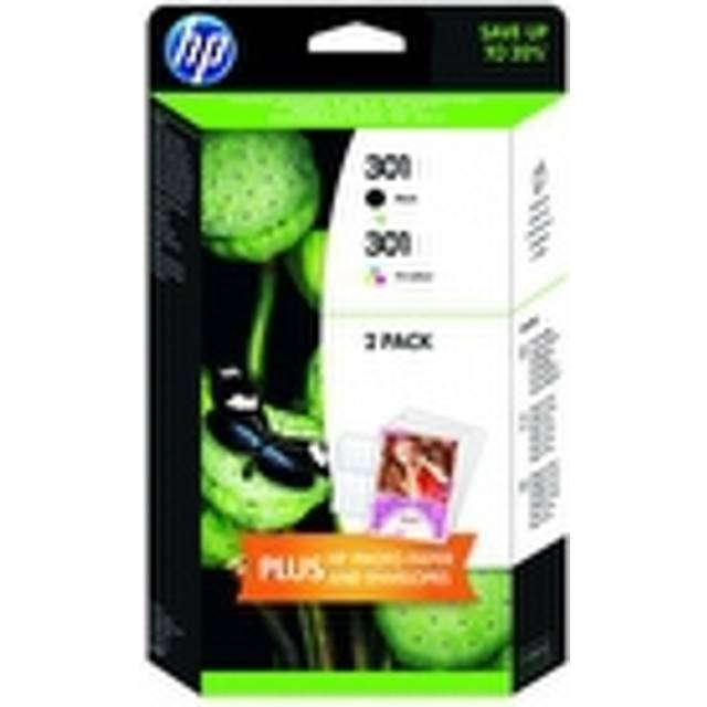 HP 301 Bläckpatroner 2-pack