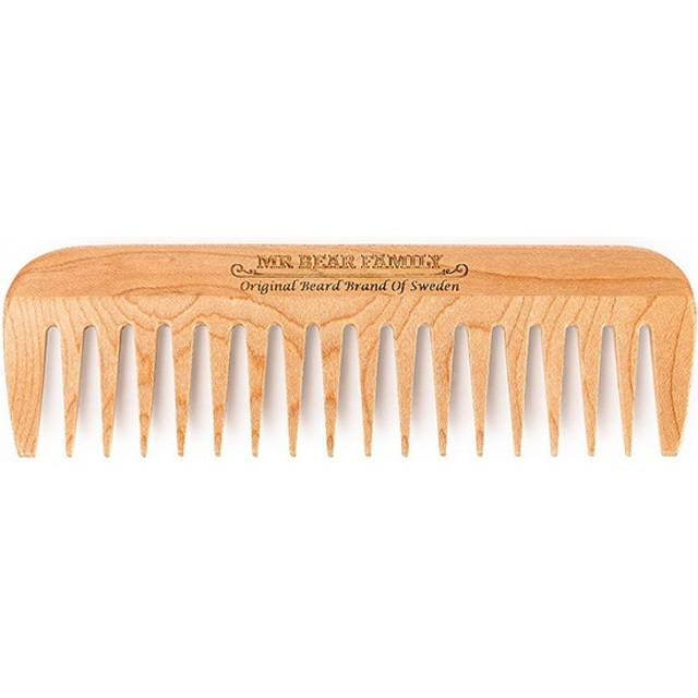 Mr Bear Family Beard Comb