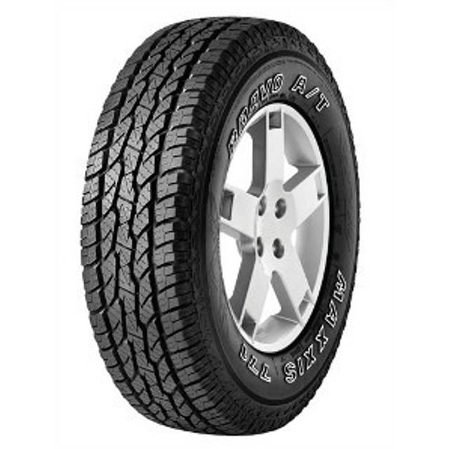 Maxxis Bravo Series AT771 Tyre - 255 60 18 112H XL Extra Load BSW