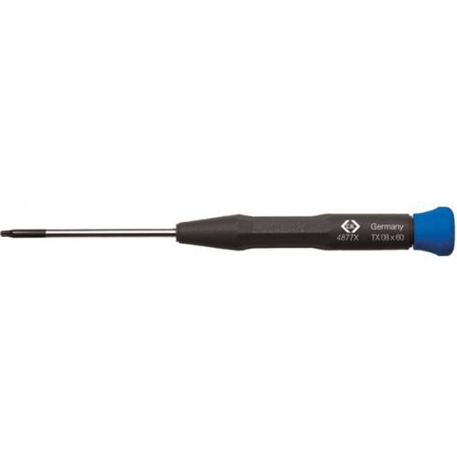 CK Tools T4877X 04 Precision Screwdriver TX04x50mm