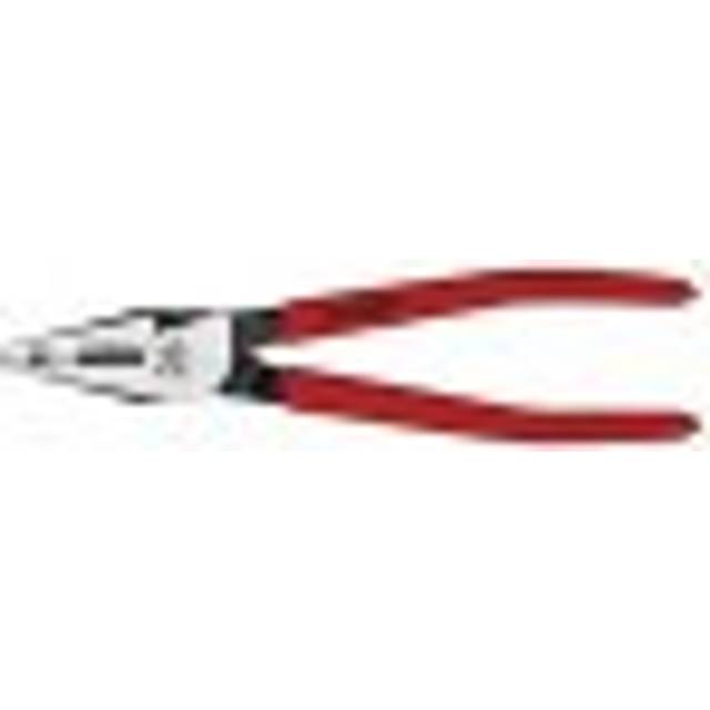 Teng TENMB452 Mega Bite Heavy-Duty Combi Pliers Vinyl Coated 200mm (8in)