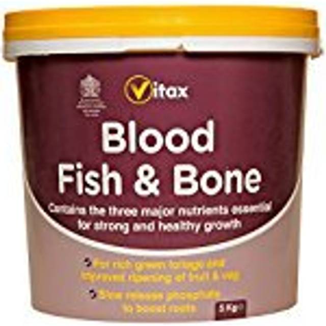 Vitax Blood Fish & Bone 5kg [6FB5]