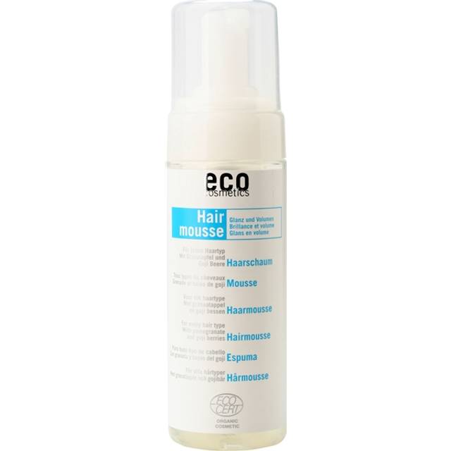 Eco Cosmetics Hårmousse Granatäpple 150 ml