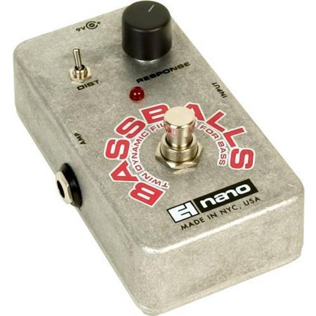 Electro Harmonix Bassballs Twin Dynamic Envelope Filter
