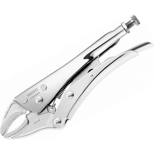 Expert by Facom Short Nose Locking Pliers 190mm