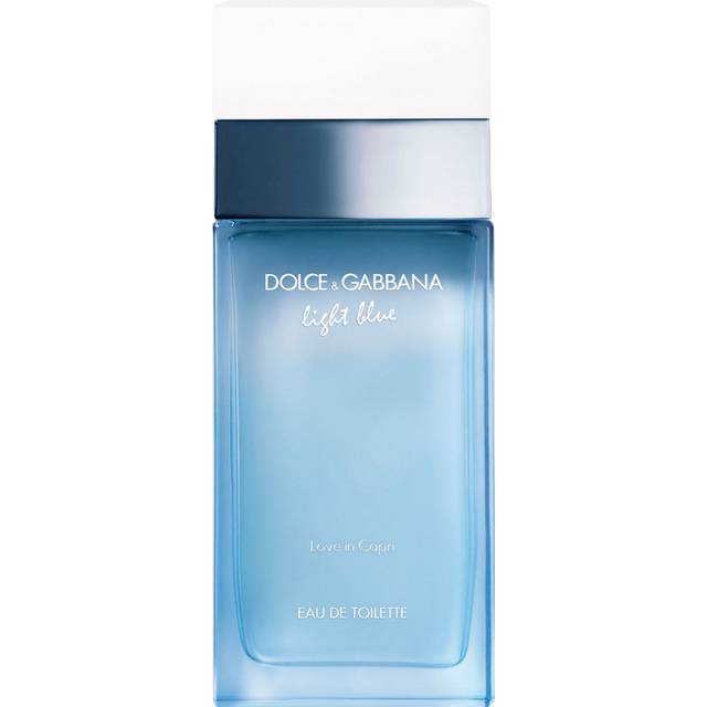 Dolce & Gabbana Light Blue Love In Capri Femme 50ml Eau de Toilette Spray