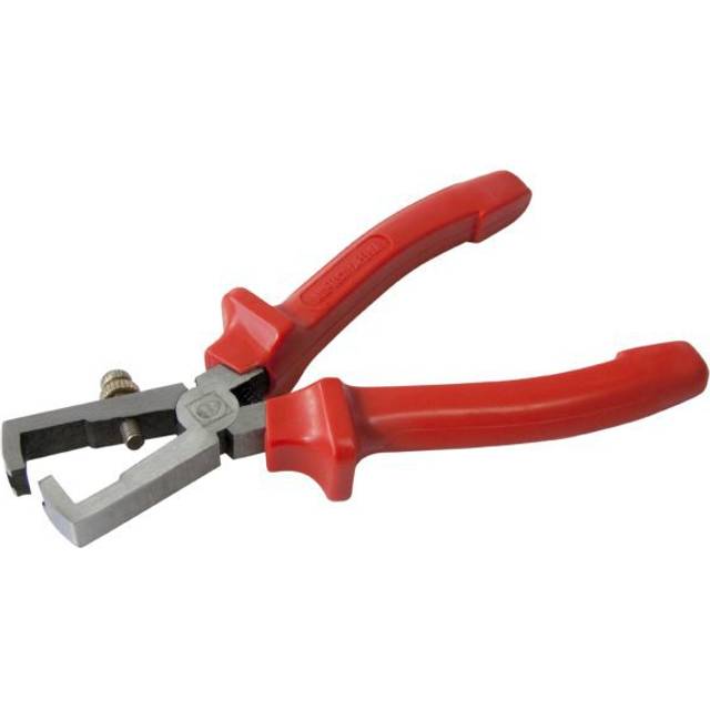 Amtech 6" Wire Stripping Plier Heavy Duty Handles