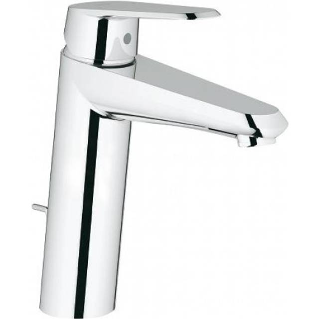 23448002 Eurodisc Cosmopolitan Basin Mixer 1/2'M-Size Chrome - Grohe