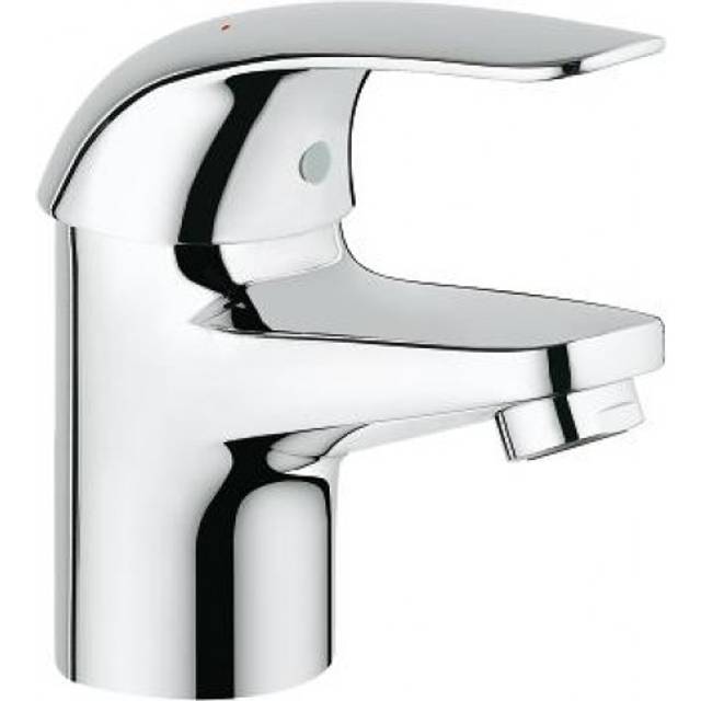 Grohe - Euroeco - Single lever basin mixer 1/2' (32734000)