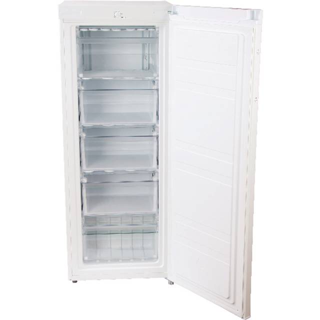 Statesman TF160LWE - White Freestanding Manual Defrost Freezer - F energy