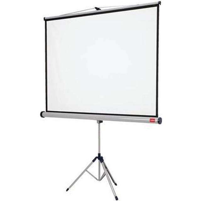 Nobo Freestanding Tripod Projection Screen 1902397W Format 16:10 200 x 131 cm