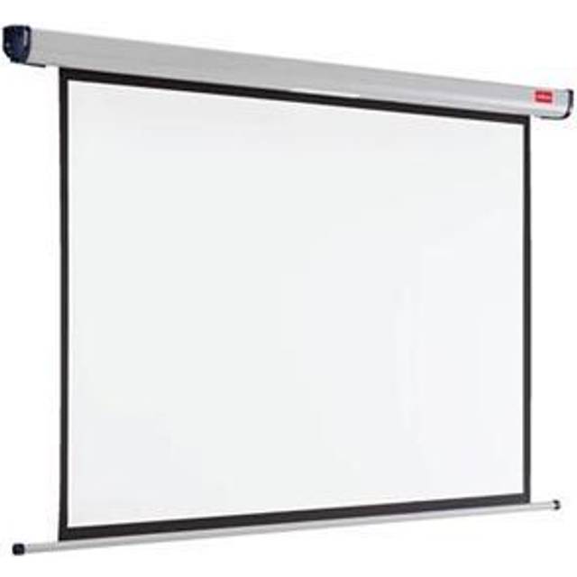 Nobo Wall Mounted Projector Screen White 1902394W Format 16:10 240 x 160 cm