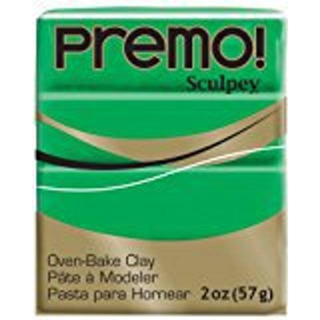 Sculpey Premo 2oz - Green