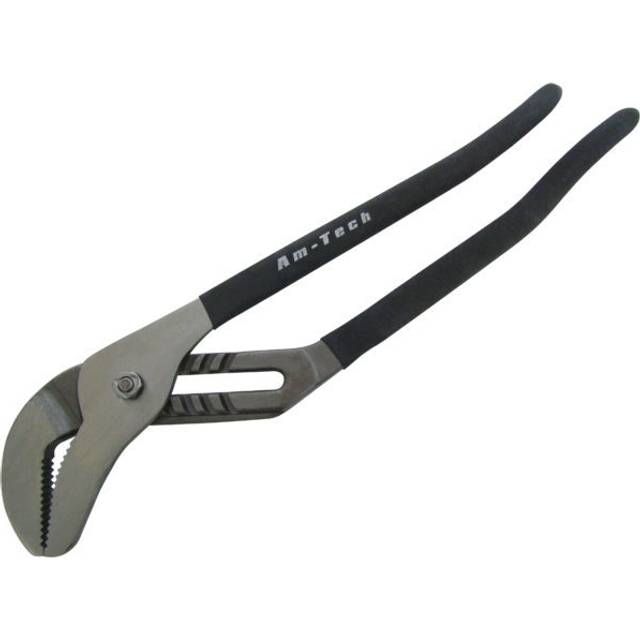 "16"" Heavy Duty Waterpump Pliers -  heavy duty pliers water pump amtech 16 w5300 16inch red waterpump"