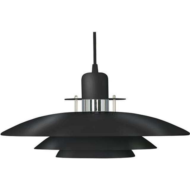 Belid Primus II pendel Ø43 cm Svart-krom