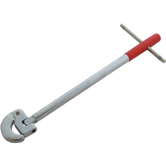 11'' Adjustable Basin Wrench - 11 Tap Spanner Sink Amtech Plumbing Tool New -  wrench adjustable basin 11 tap spanner sink amtech plumbing tool new