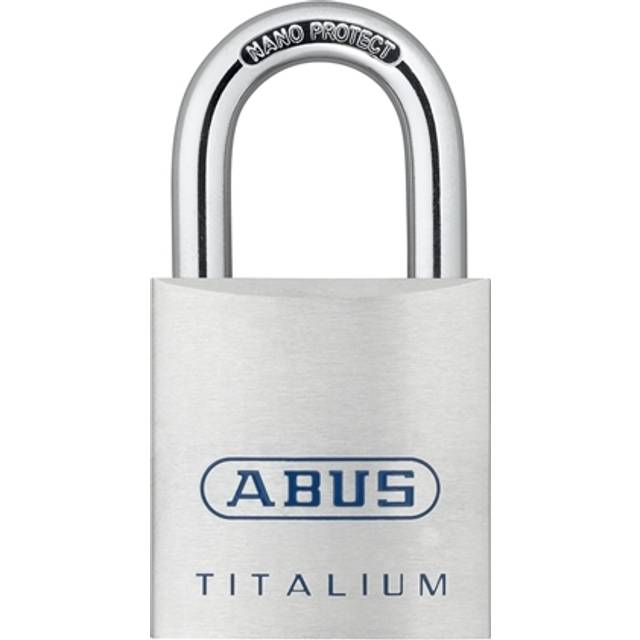 ABUS KA56222 80TI/40 Titalium Padlock 40mm Keyed KA8012