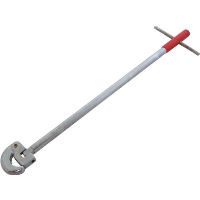 "Amtech 16"" 400mm Adjustable Basin Wrench Tap Spanner Plumbing Sink Tool C2600"