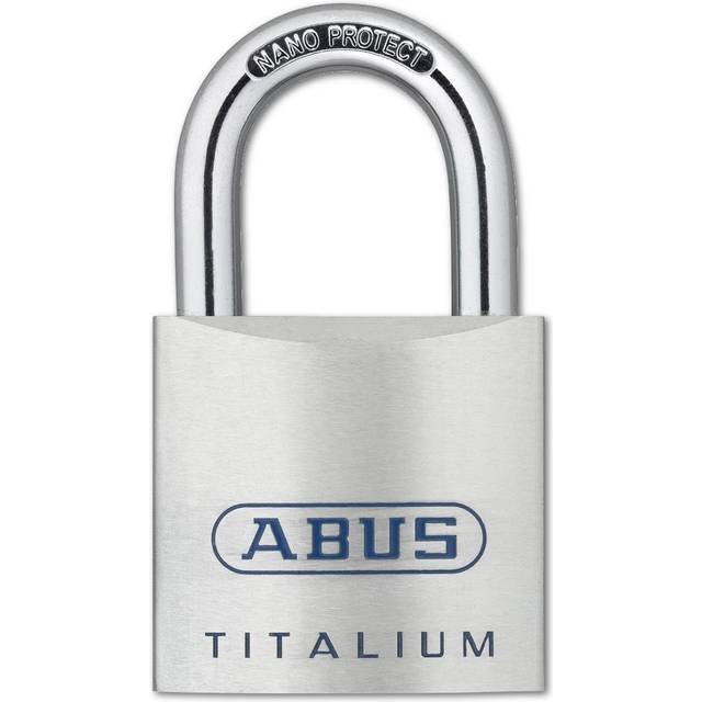 Abus 80Ti Titalium Padlock Keyed Alike 60mm Standard KA8011