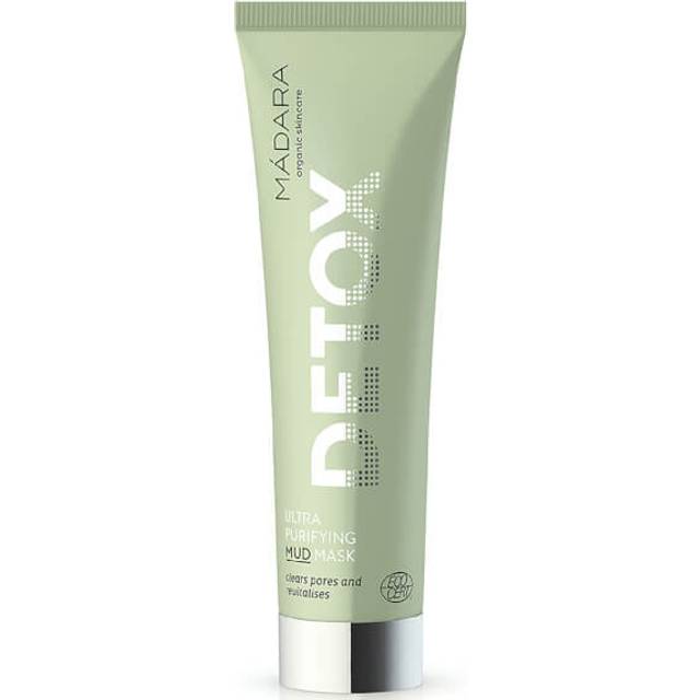 MÁDARA Ultra Purifying Mud Mask 60 ml