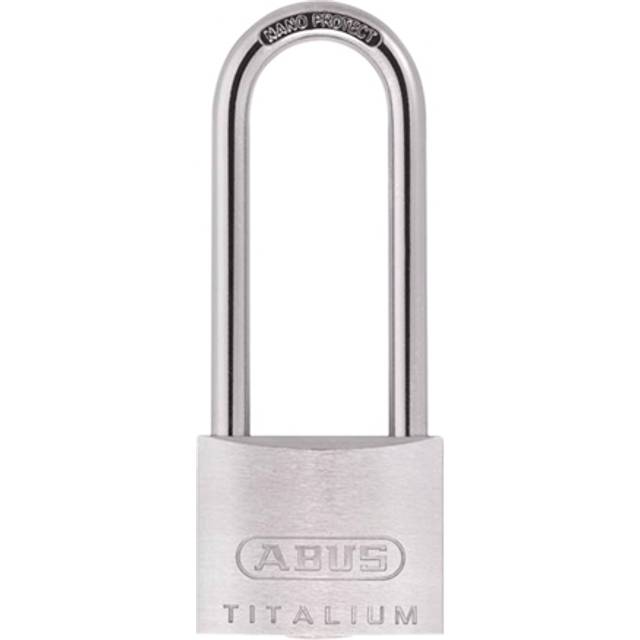 Abus 80TI Series Titalium Padlock 40mm Long