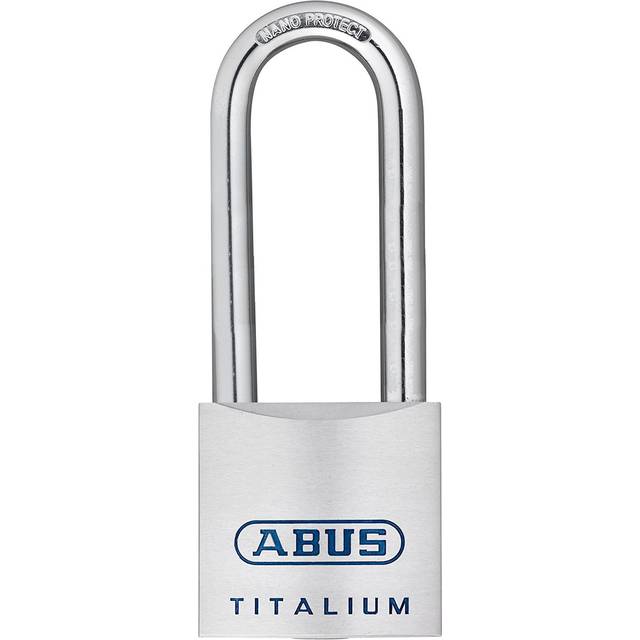 Abus 80TI Series Titalium Padlock 40mm Extra Long