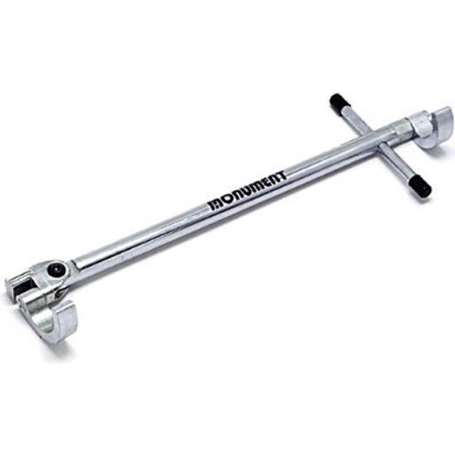 Monument 349H Adjustable 3 Jaw Basin Wrench Grip +