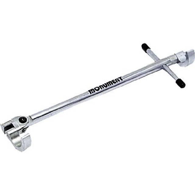 Monument 345V Adjustable Fitted 2 Jaws Wrench