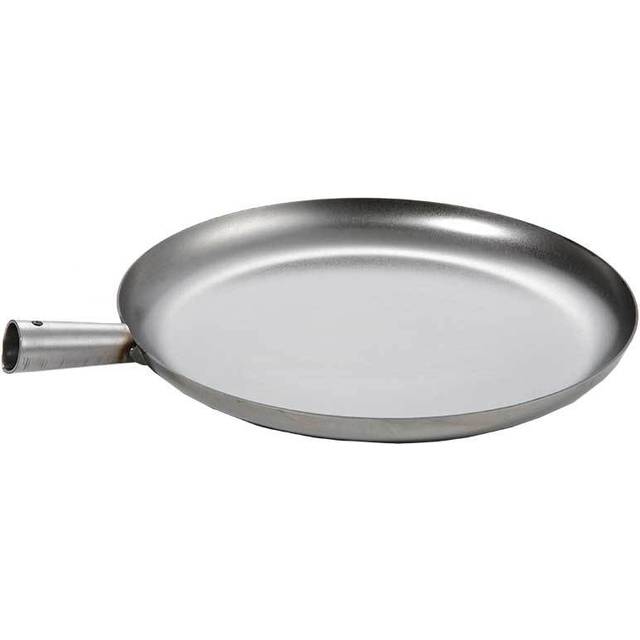 Stekpanna utan Skaft - Silver (23 cm.)