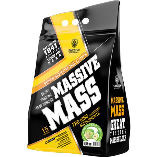 Massive Mass Gainer 3,5 kg