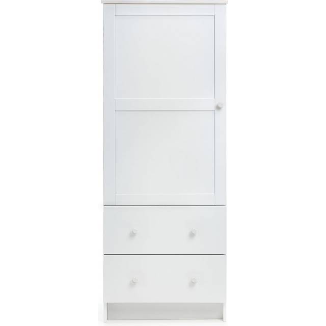 Obaby Single Wardrobe - Country Pine