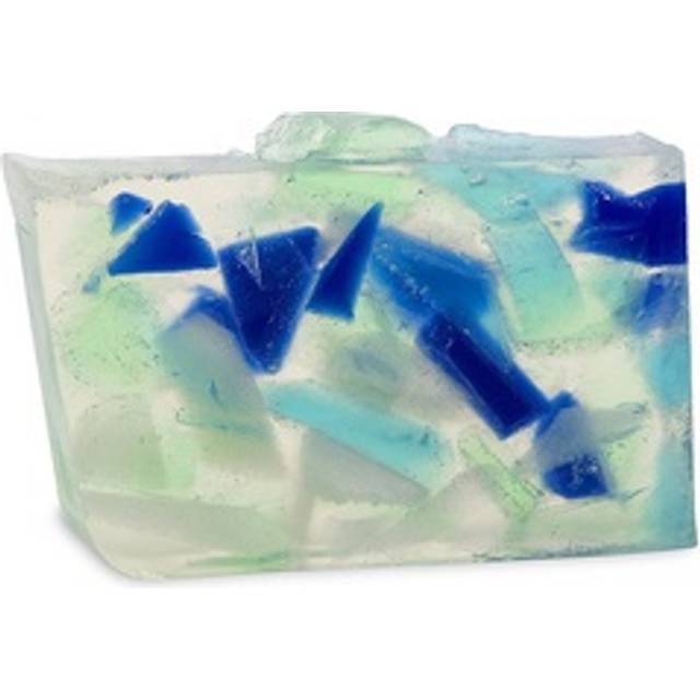 Primal Elements SWBE Beach Glass 5.8 oz. Bar Soap in Shrinkwrap