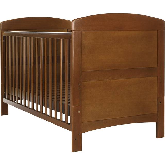 Grace Cot Bed - White (Standard)