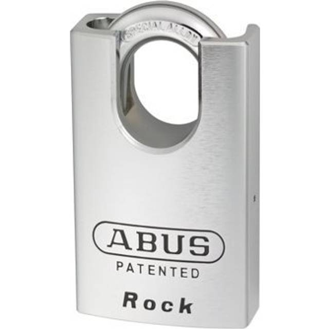 Abus 83WP/53 High Security Hardened Alloy Steel Key Padlock - 55mm