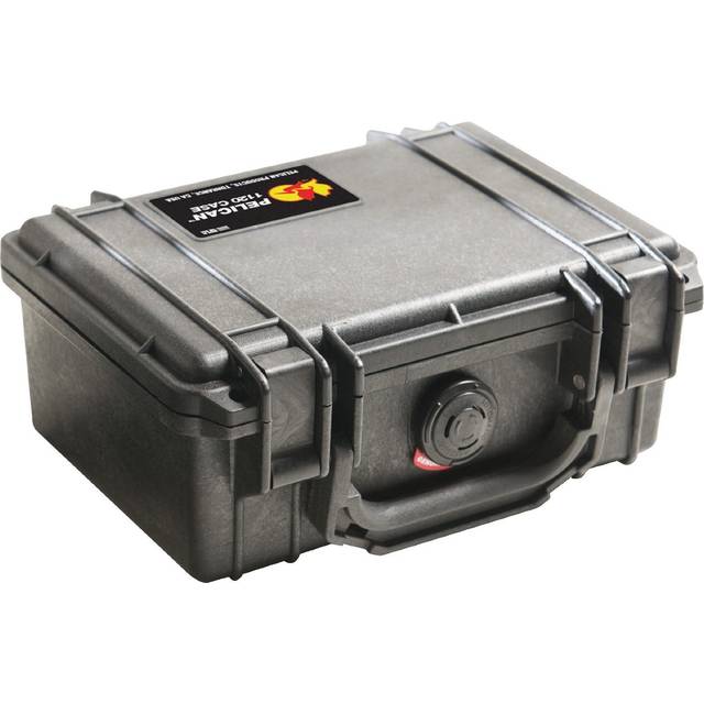 Peli™ 1120 Guard Box with Foam