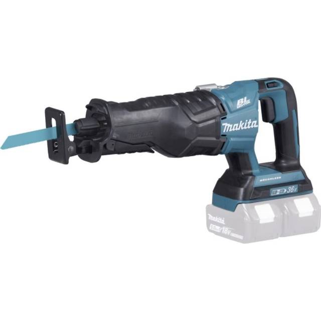 MAKITA DJR360ZK Twin 18v Reciprocating saw