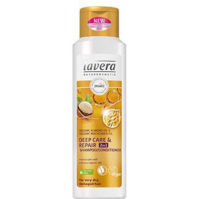 Lavera Deep Care & Repair Shampoo/conditioner 250ml