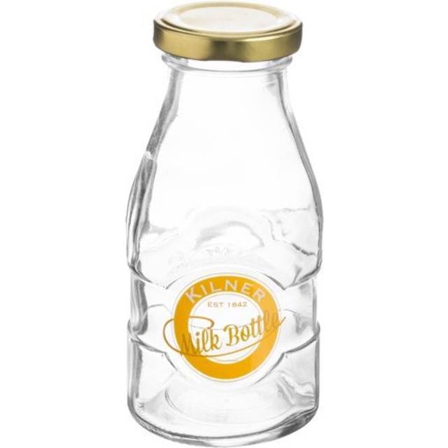 Kilner Milk Bottle 189ml