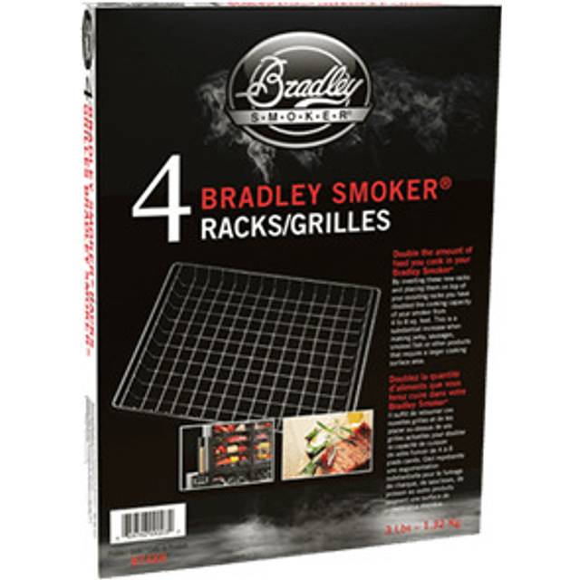 Bradley Smoker Extra Racks (Pack of 4)