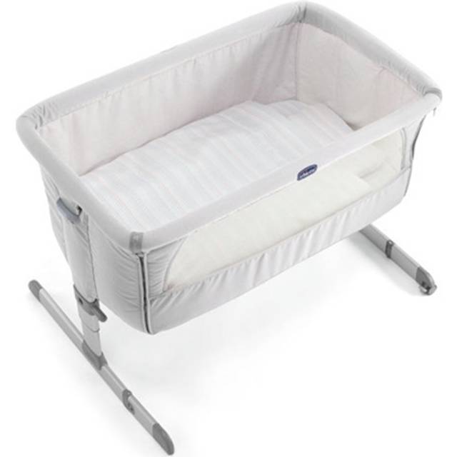 Chicco Next 2 Me 060793390000 sidosäng blå