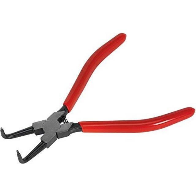 Sealey Circlip Pliers Internal Bent Nose 180mm