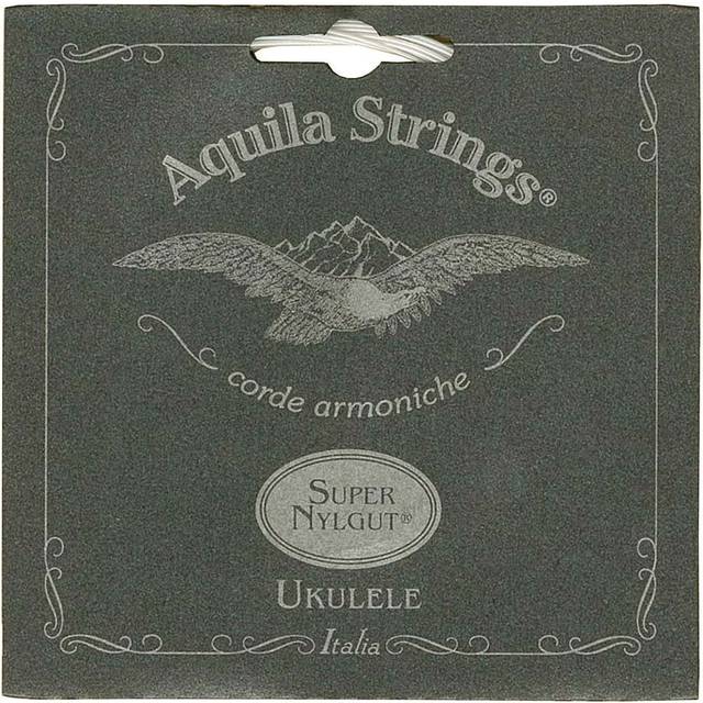 Aquila 107U Super Nylgut GCEA Low-G Tenor Ukulele Strings
