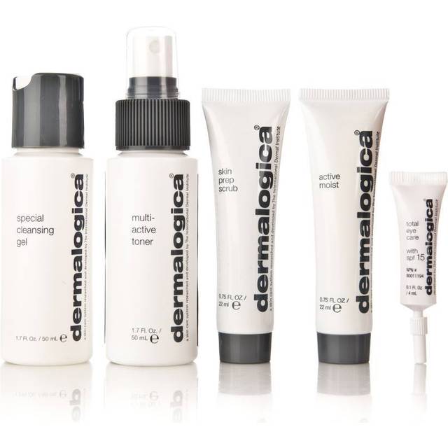 Dermalogica Skin Kit - Normal/Oily (5 Products)